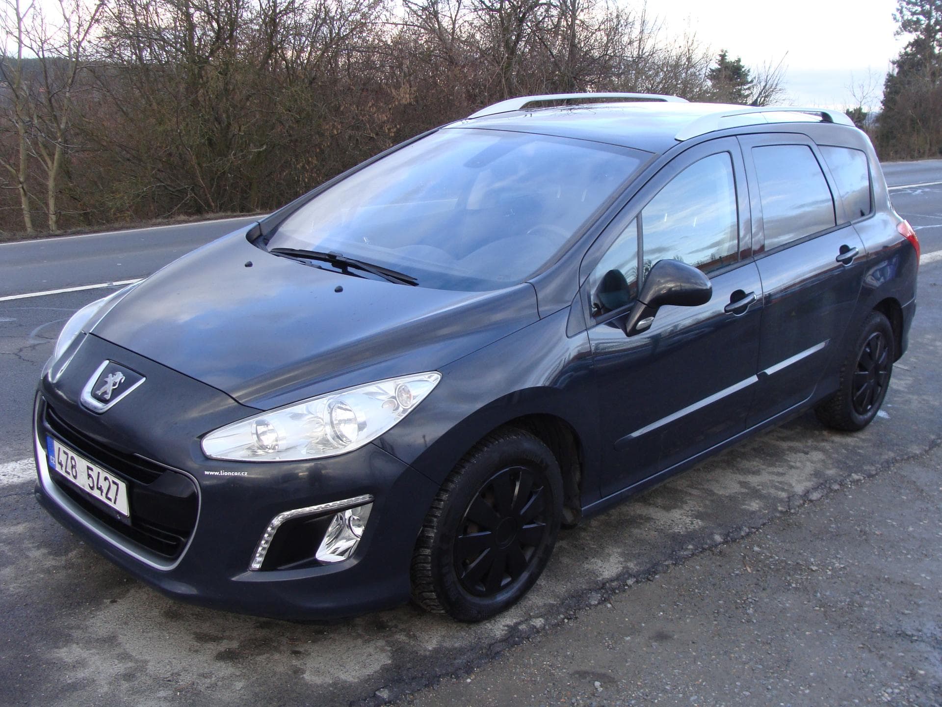2013 Peugeot 308