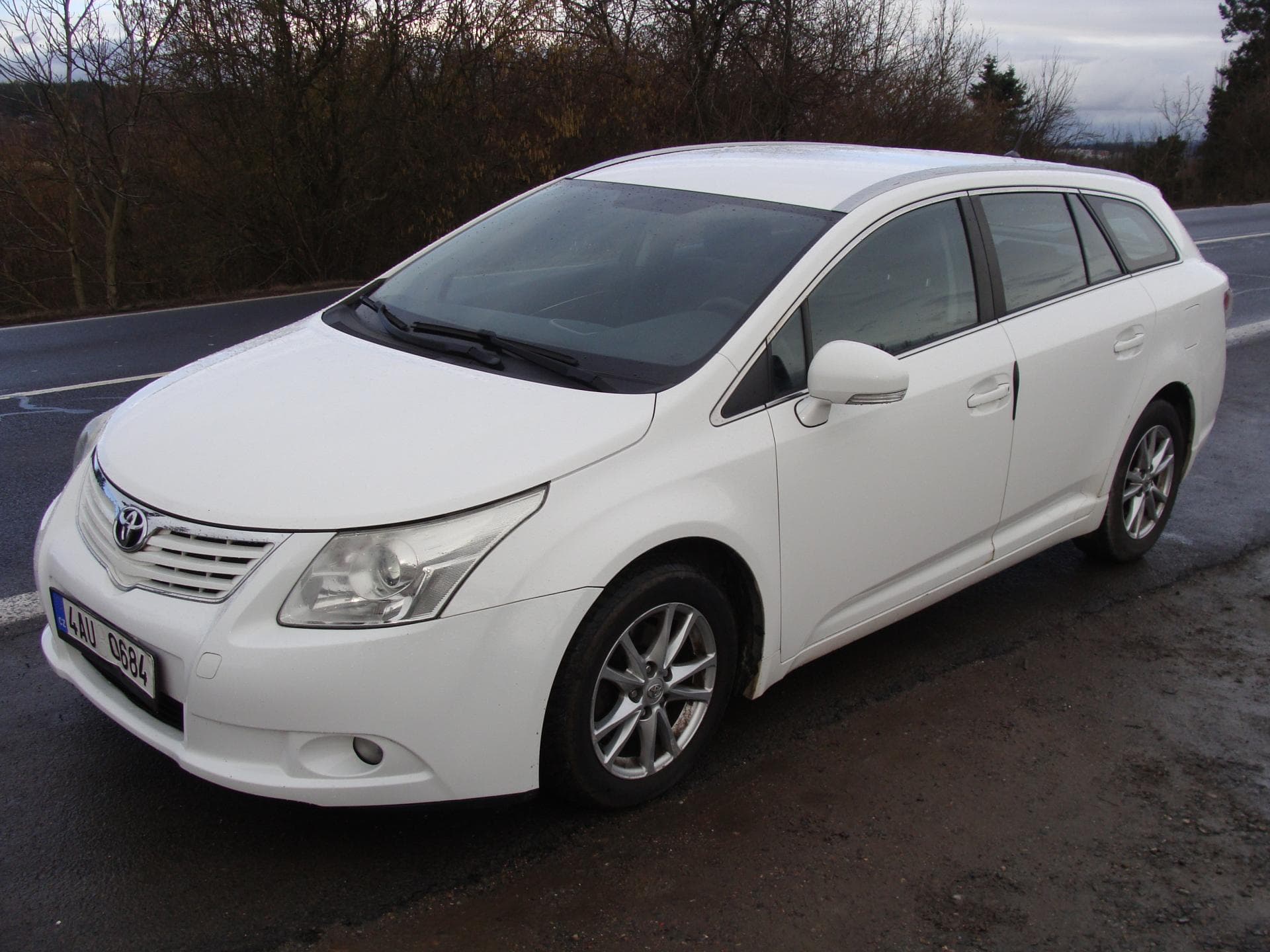 2011 Toyota AVENSIS