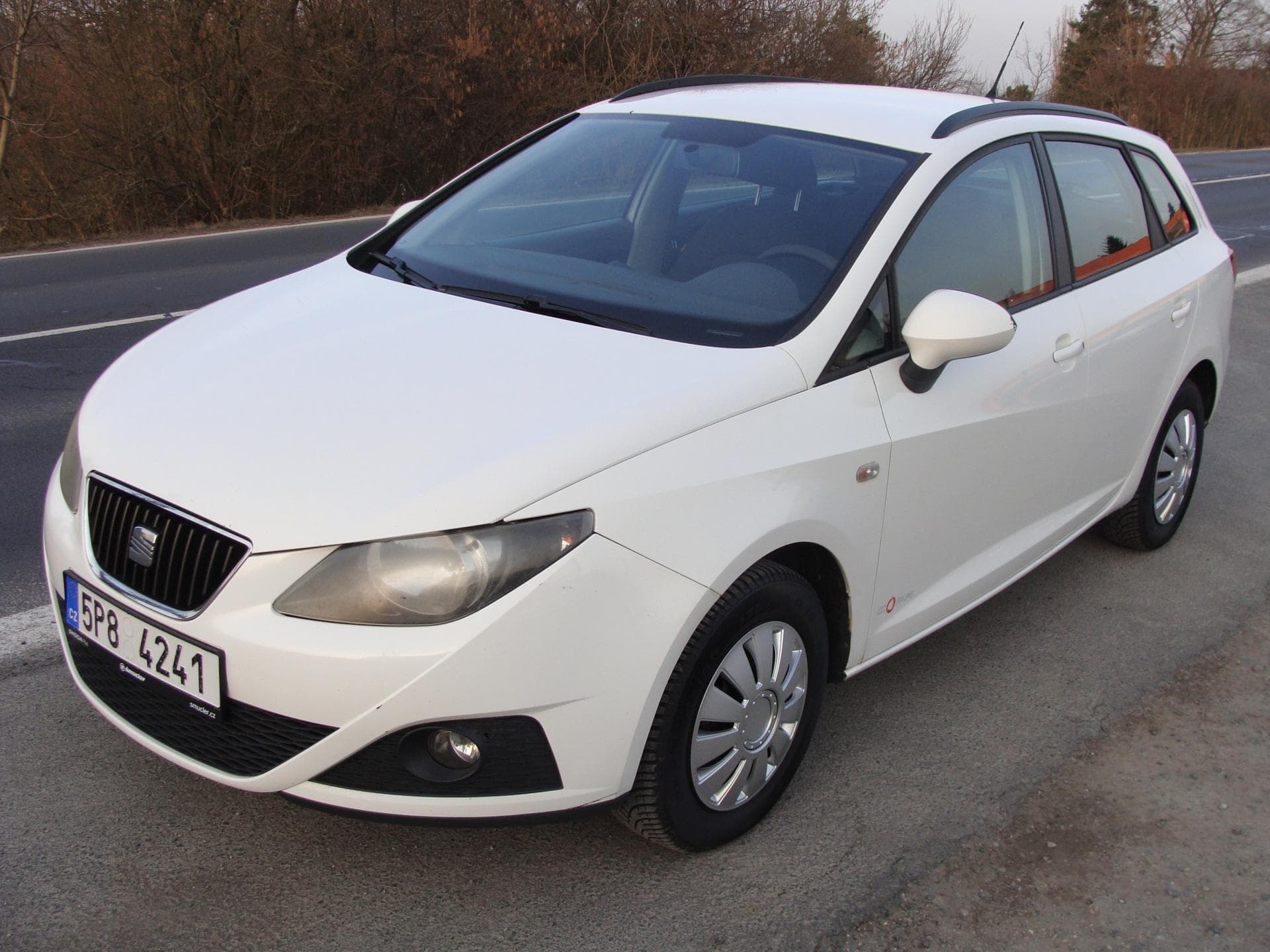 2011 Seat IBIZA