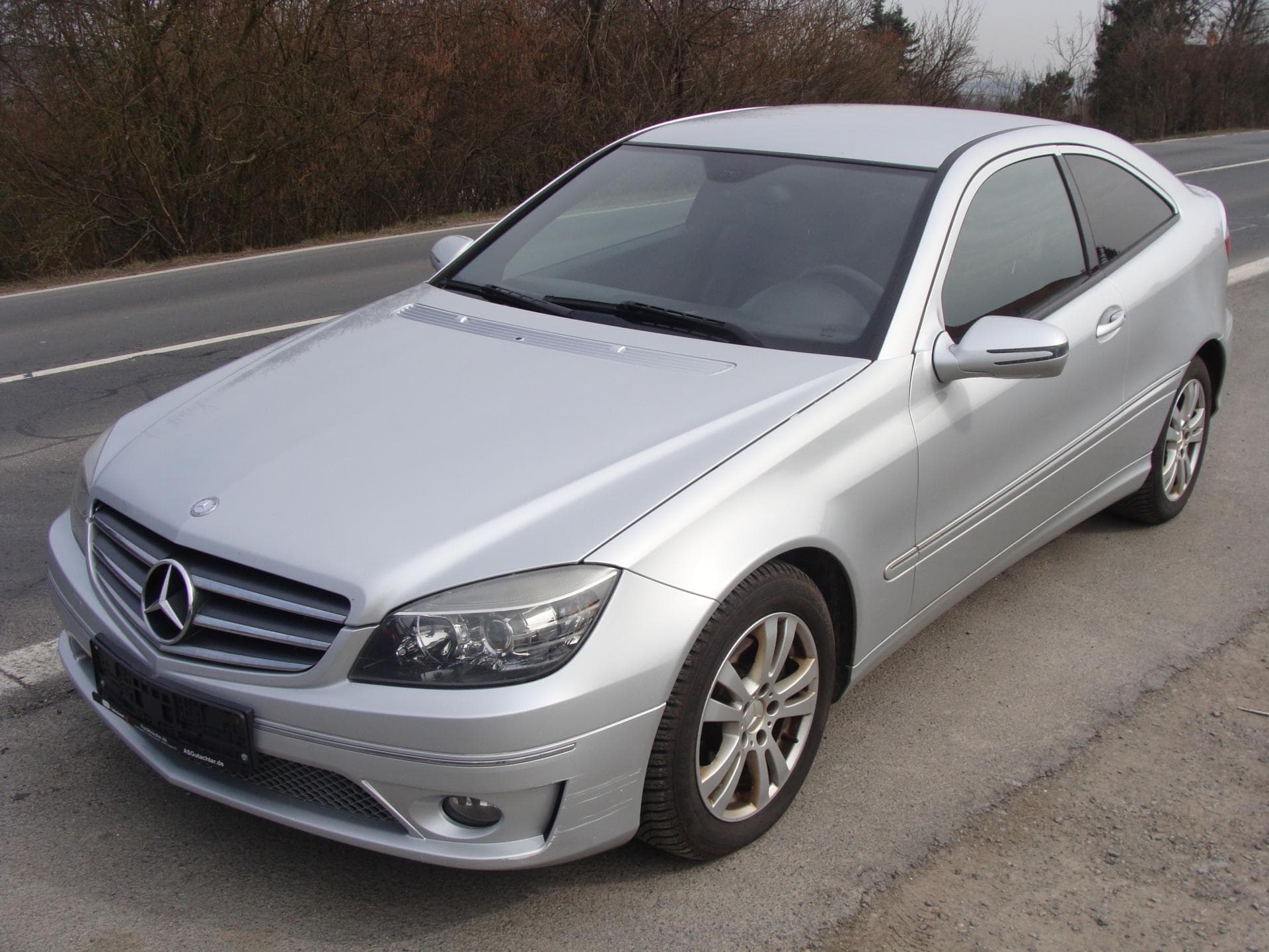 2009 Mercedes-Benz CLC