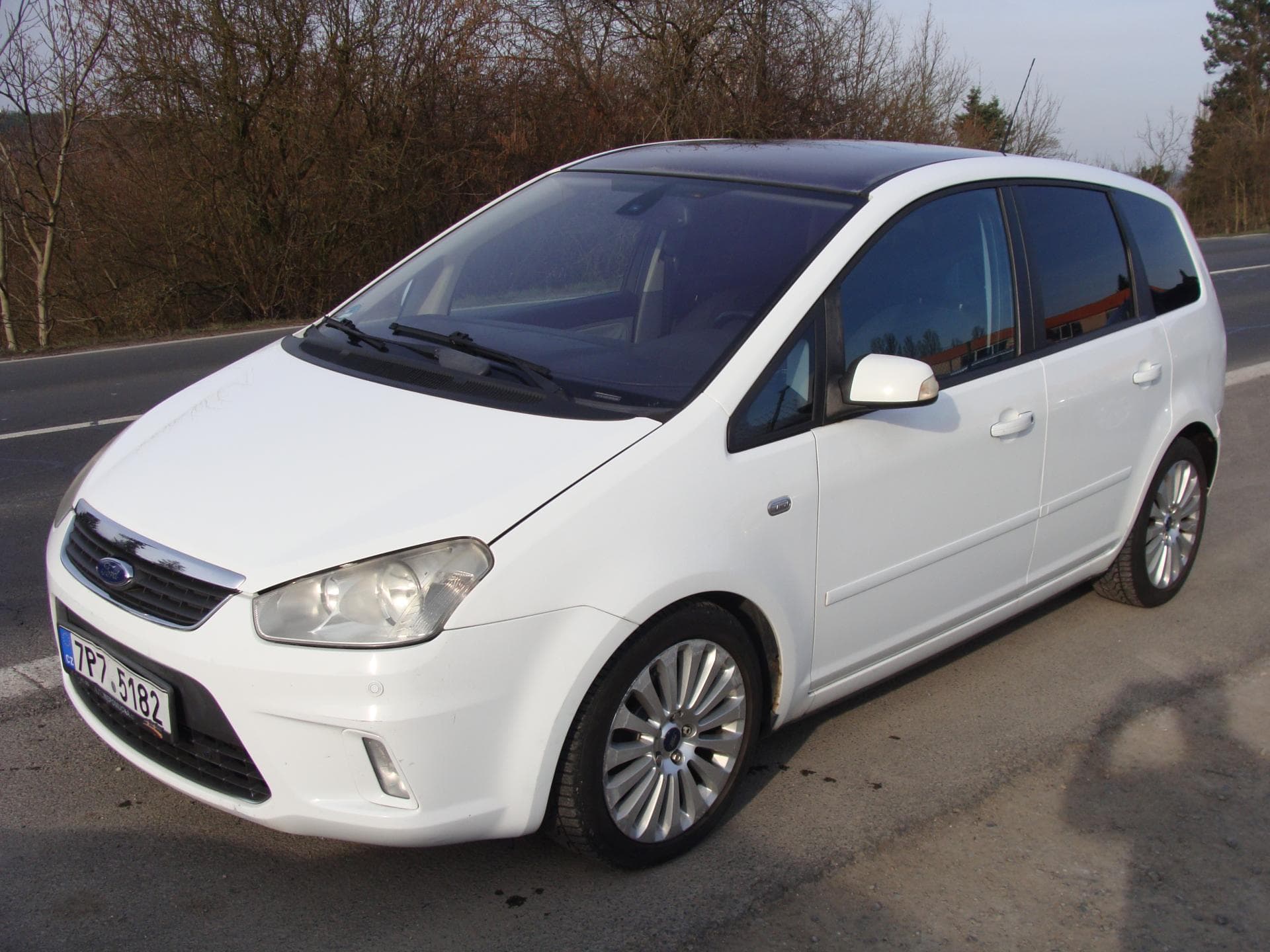 2008 Ford C-MAX