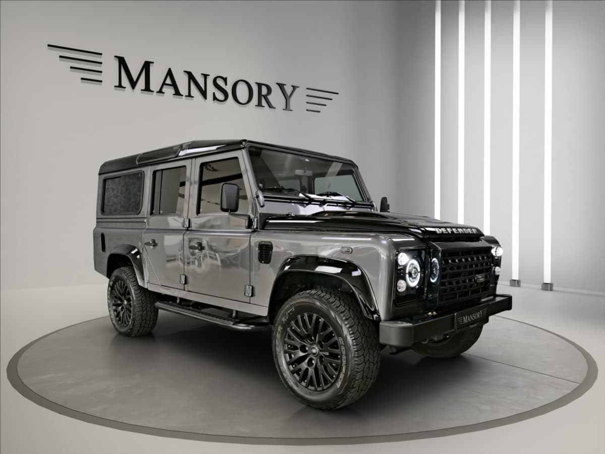 2015 Land Rover DEFENDER