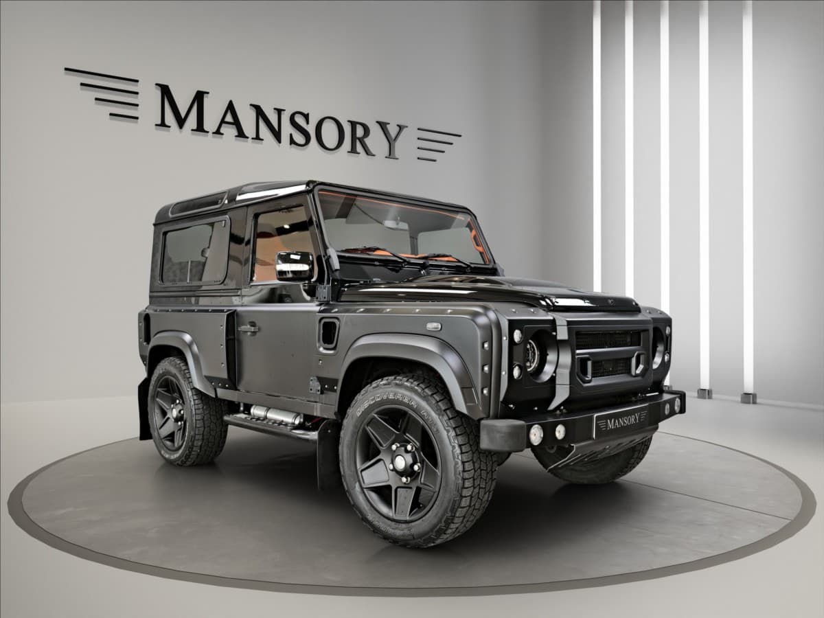 2011 Land Rover DEFENDER