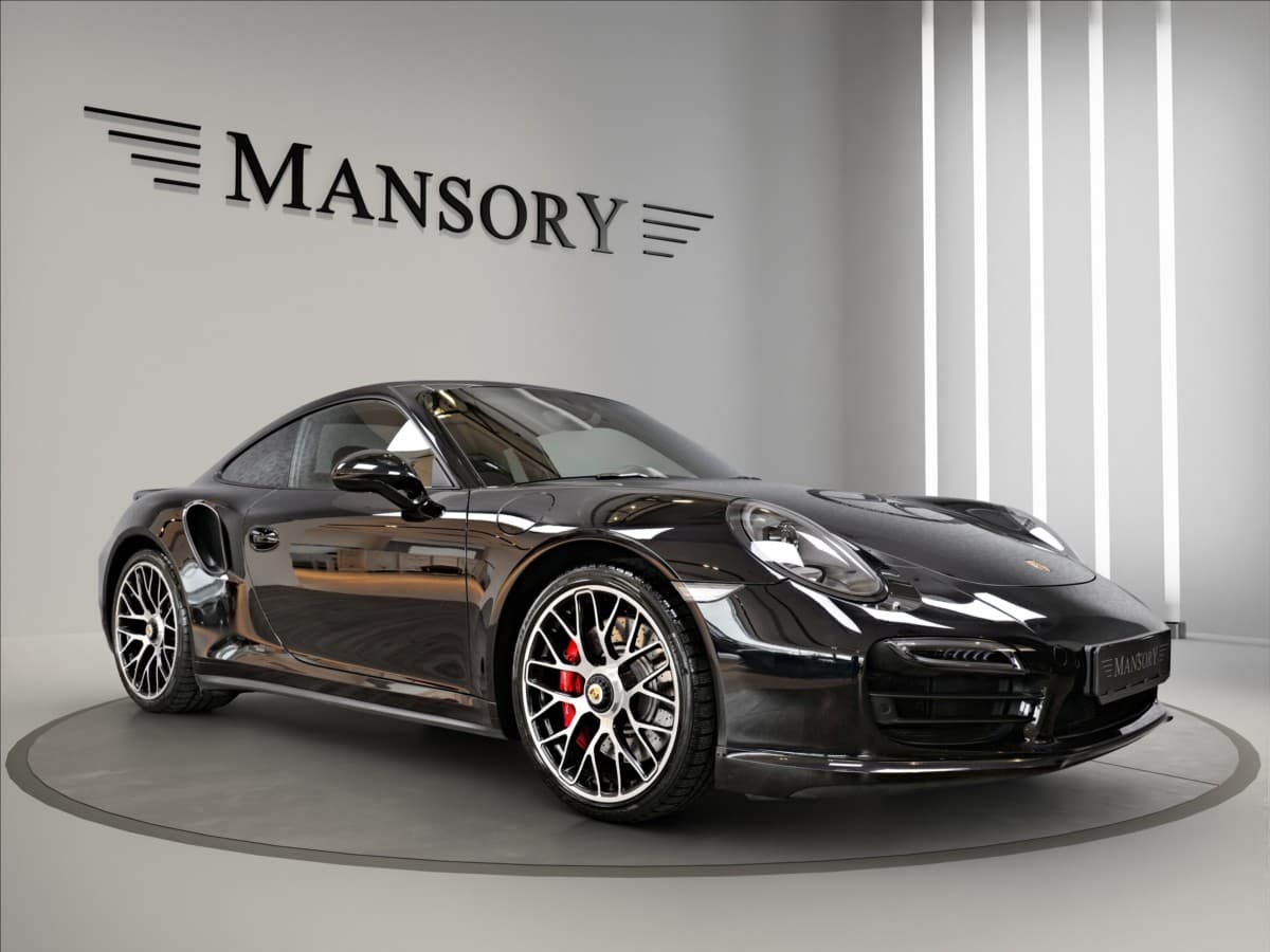 2015 Porsche 911