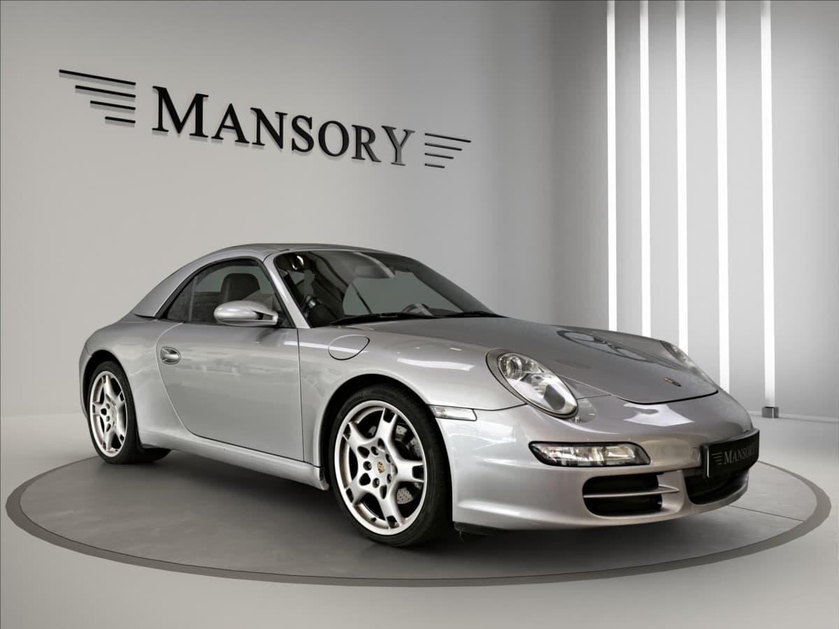 2007 Porsche 911