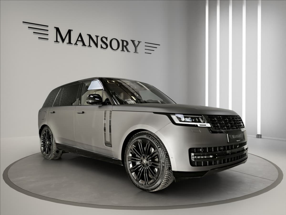 2024 Land Rover RANGE ROVER