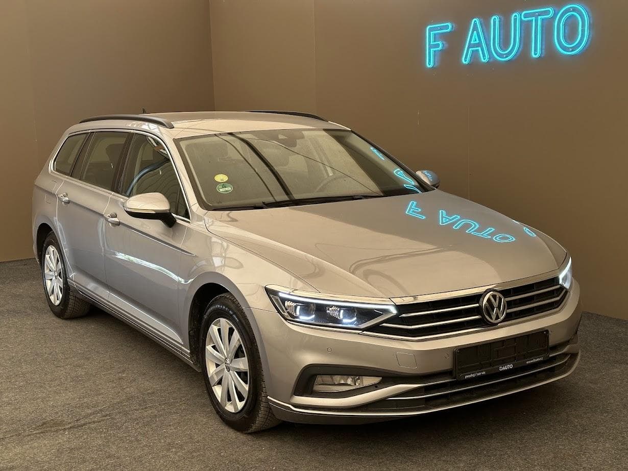 2020 Volkswagen PASSAT