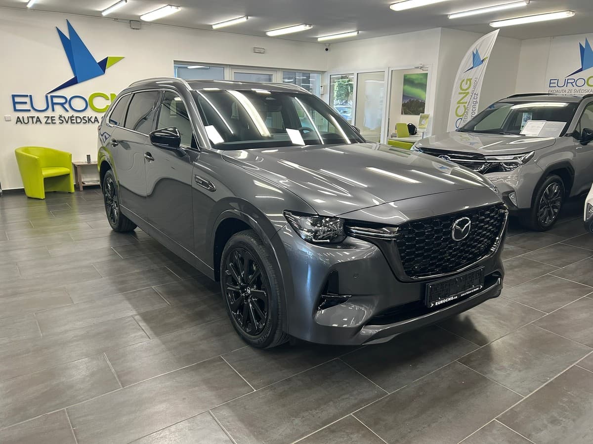 Mazda CX-80 3.3D 254 Homura Plus | nové