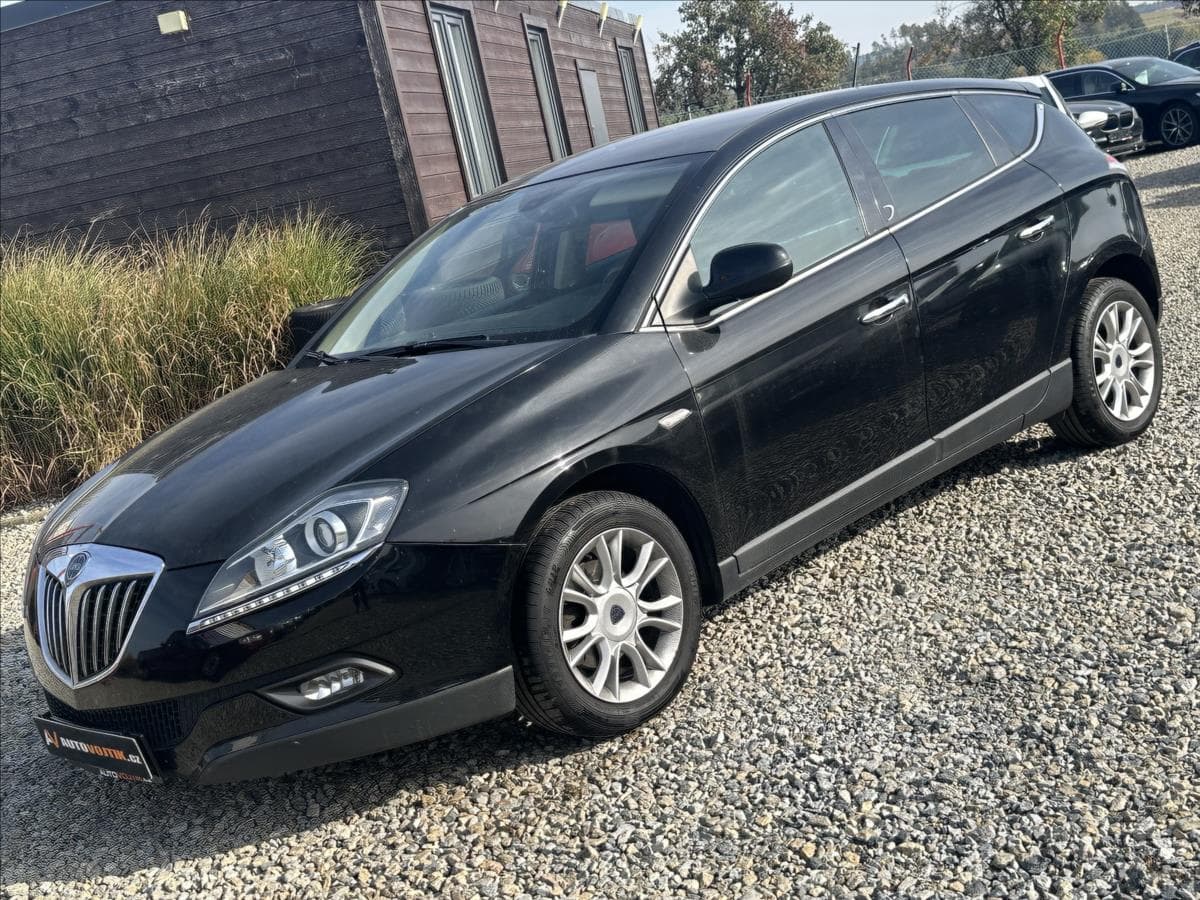 Lancia Delta 1,4 i 88kW DIGIKLIMA 6KVALT