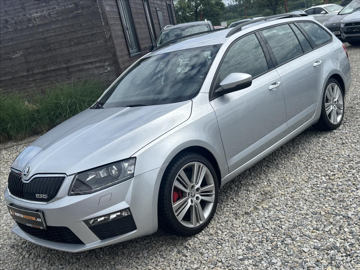 2013 Škoda Octavia