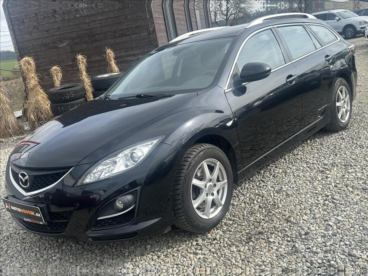 Mazda 6 1,8 MZR +SADA ALU KOL