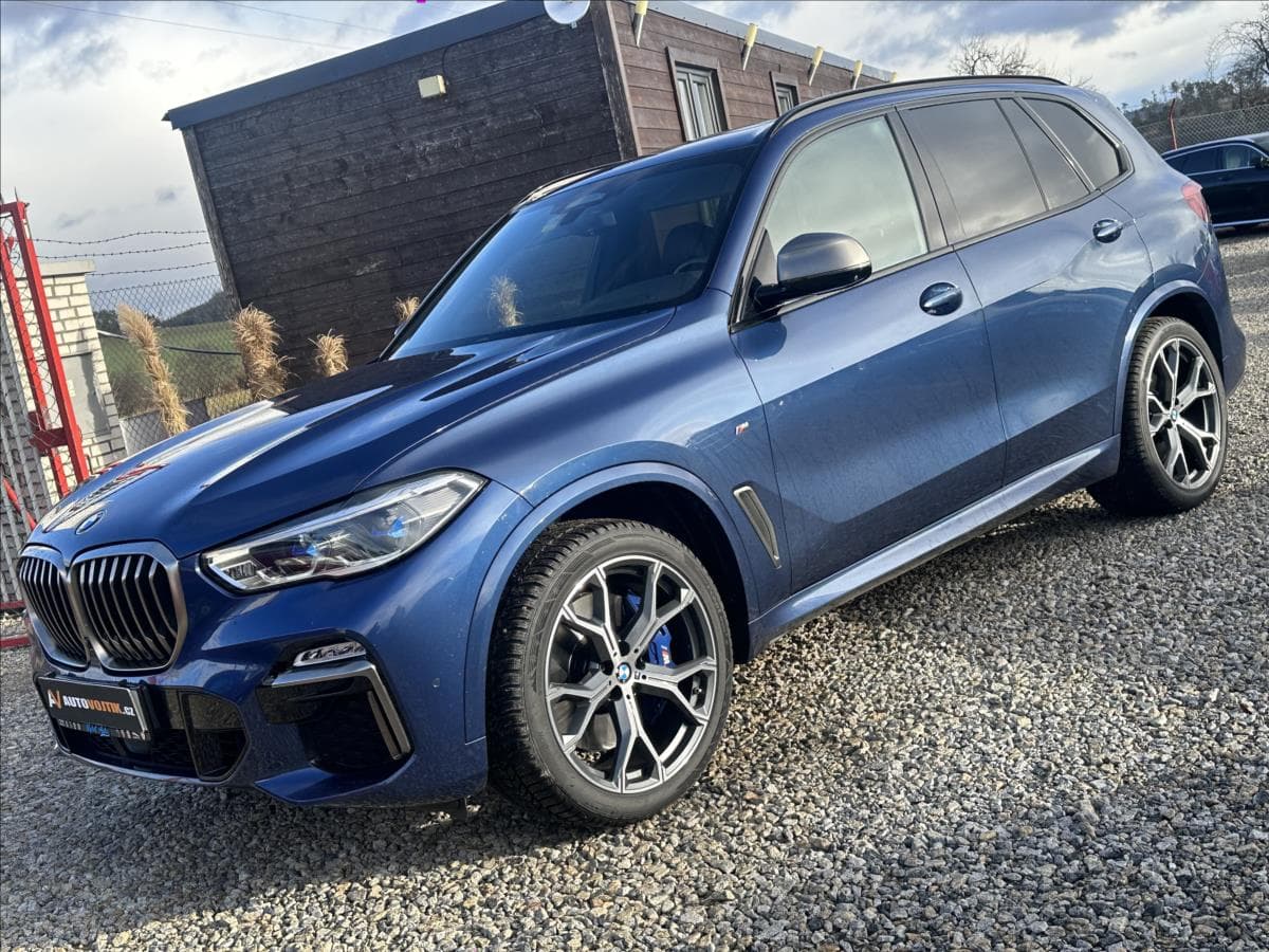 2019 BMW X5