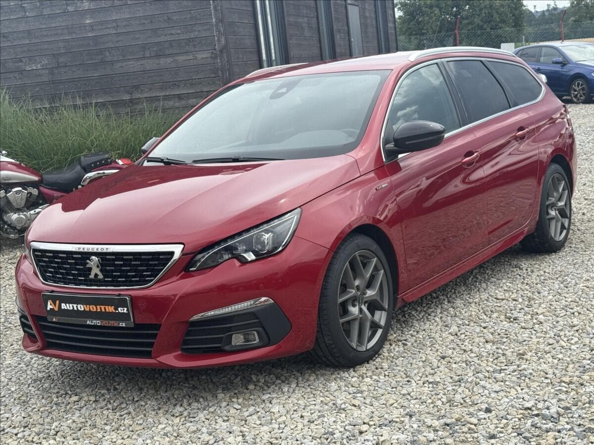 2020 Peugeot 308