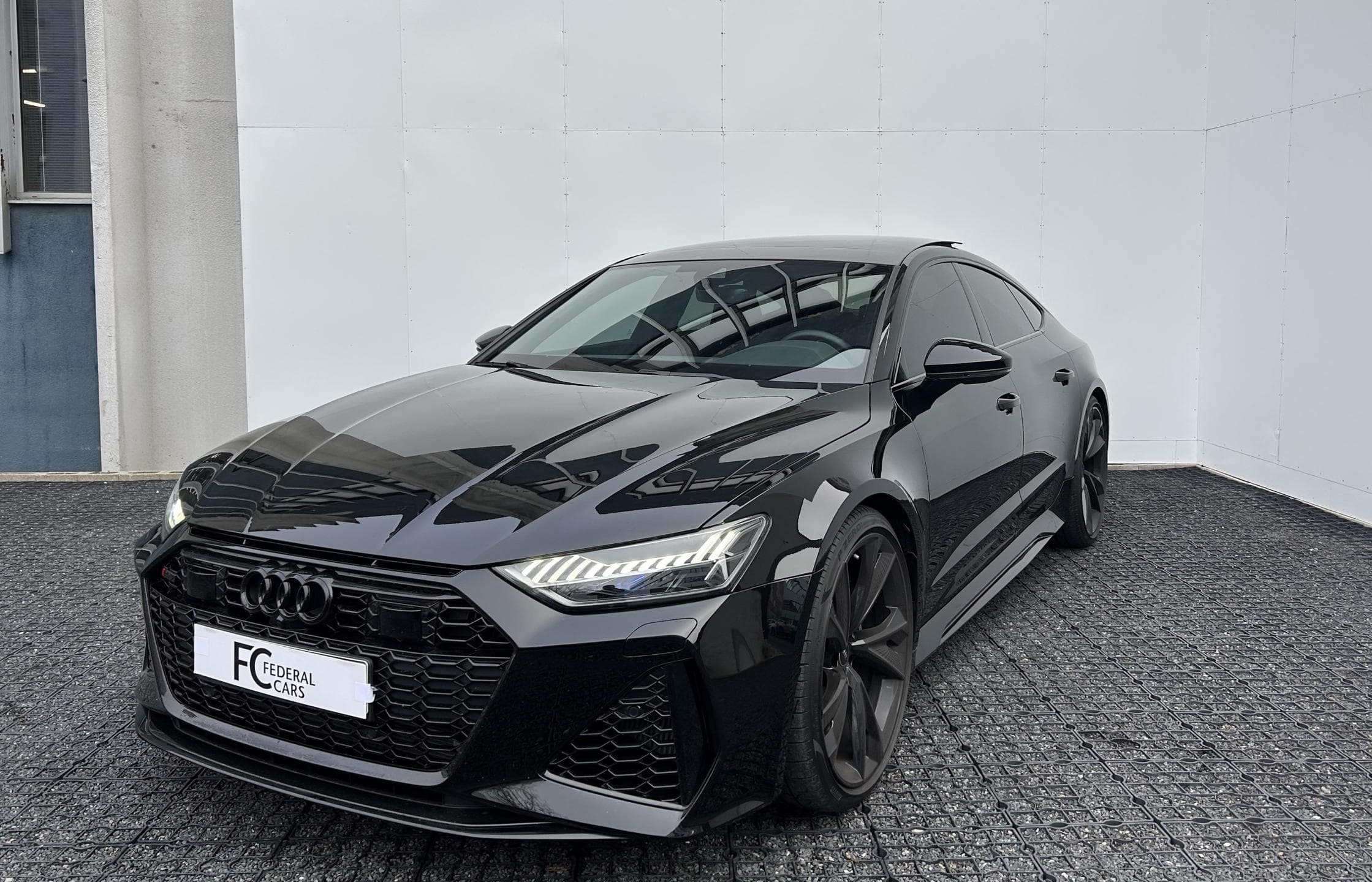Audi RS7