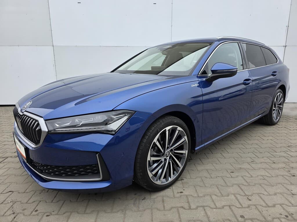 2025 Škoda SUPERB