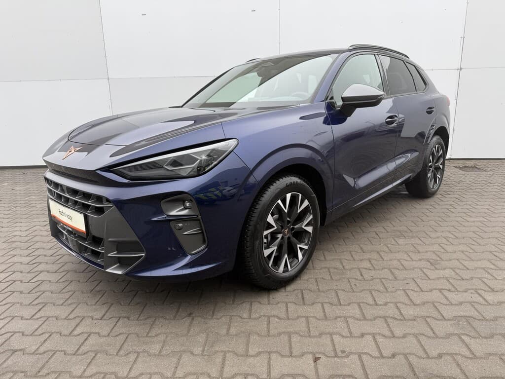 2025 Cupra TERRAMAR