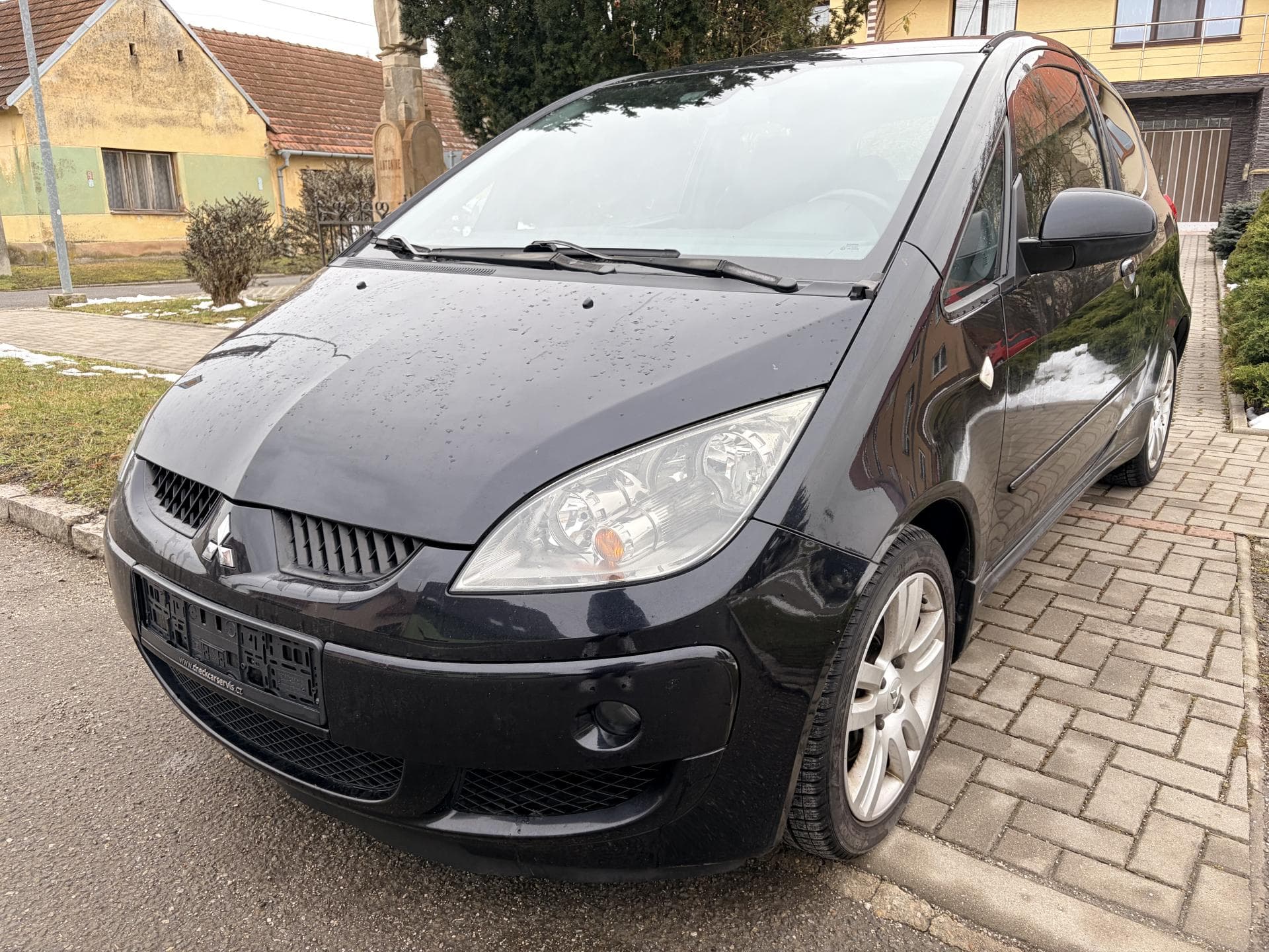 Mitsubishi Colt CZT 1.5 TURBO
