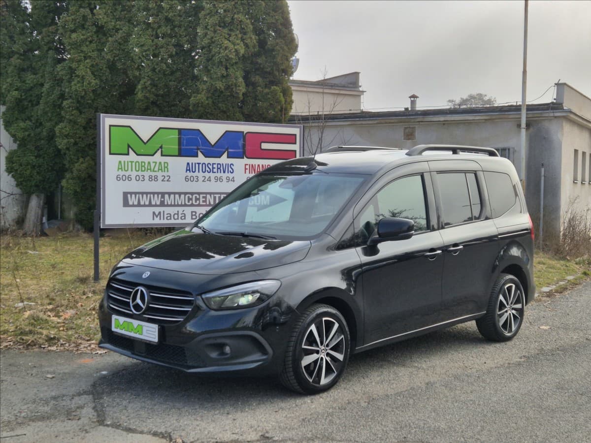 2023 Mercedes-Benz CITAN