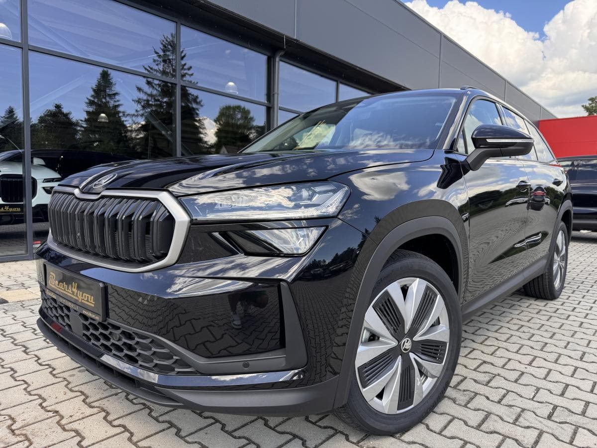 Škoda KODIAQ