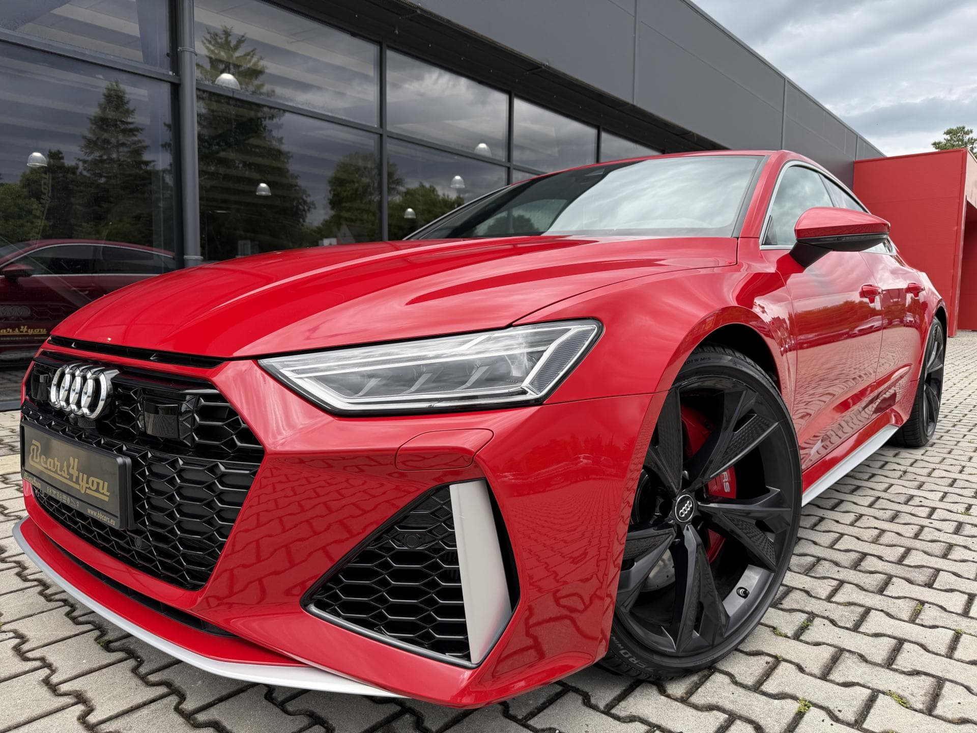 Audi RS7