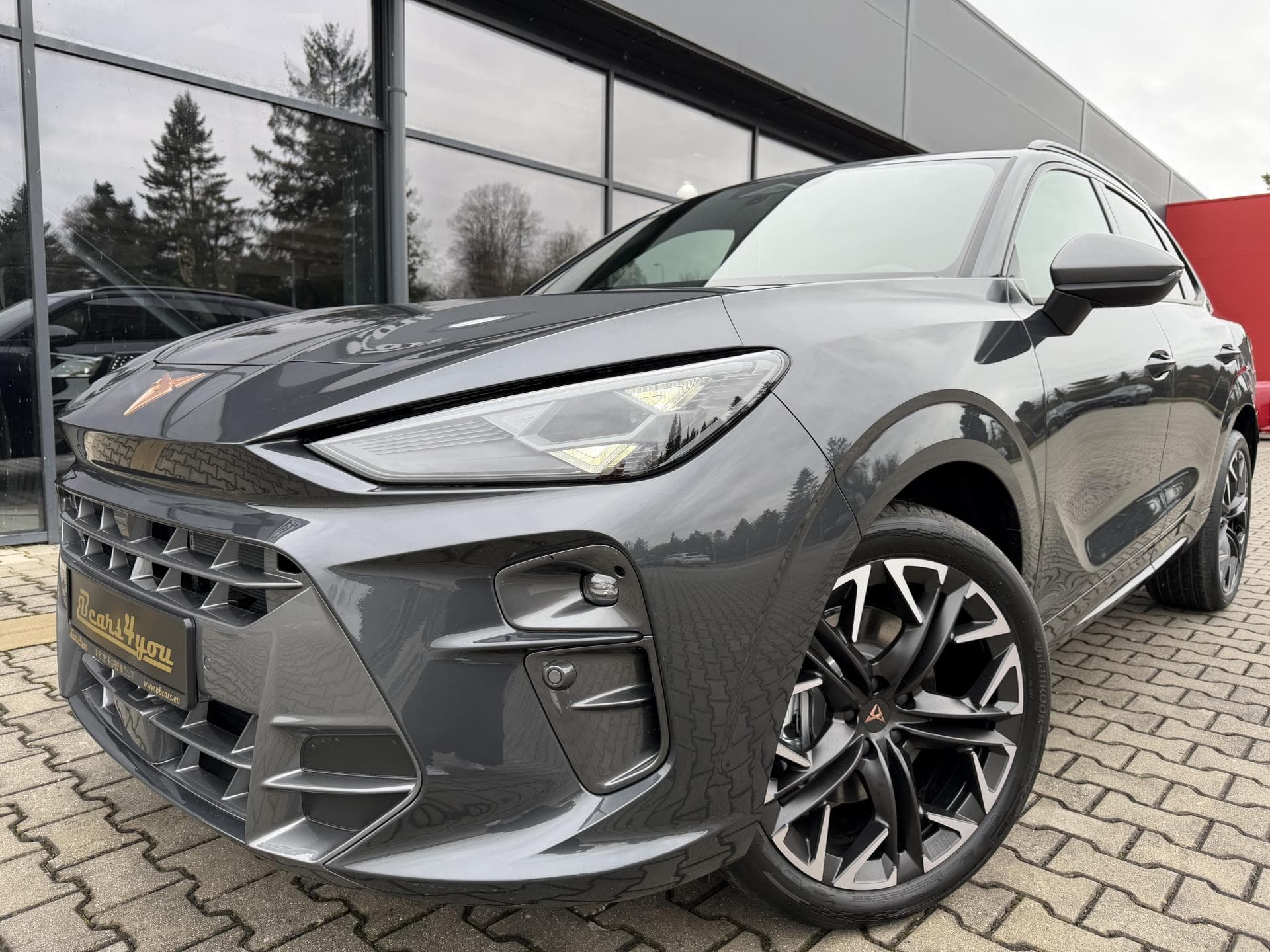 Cupra TERRAMAR