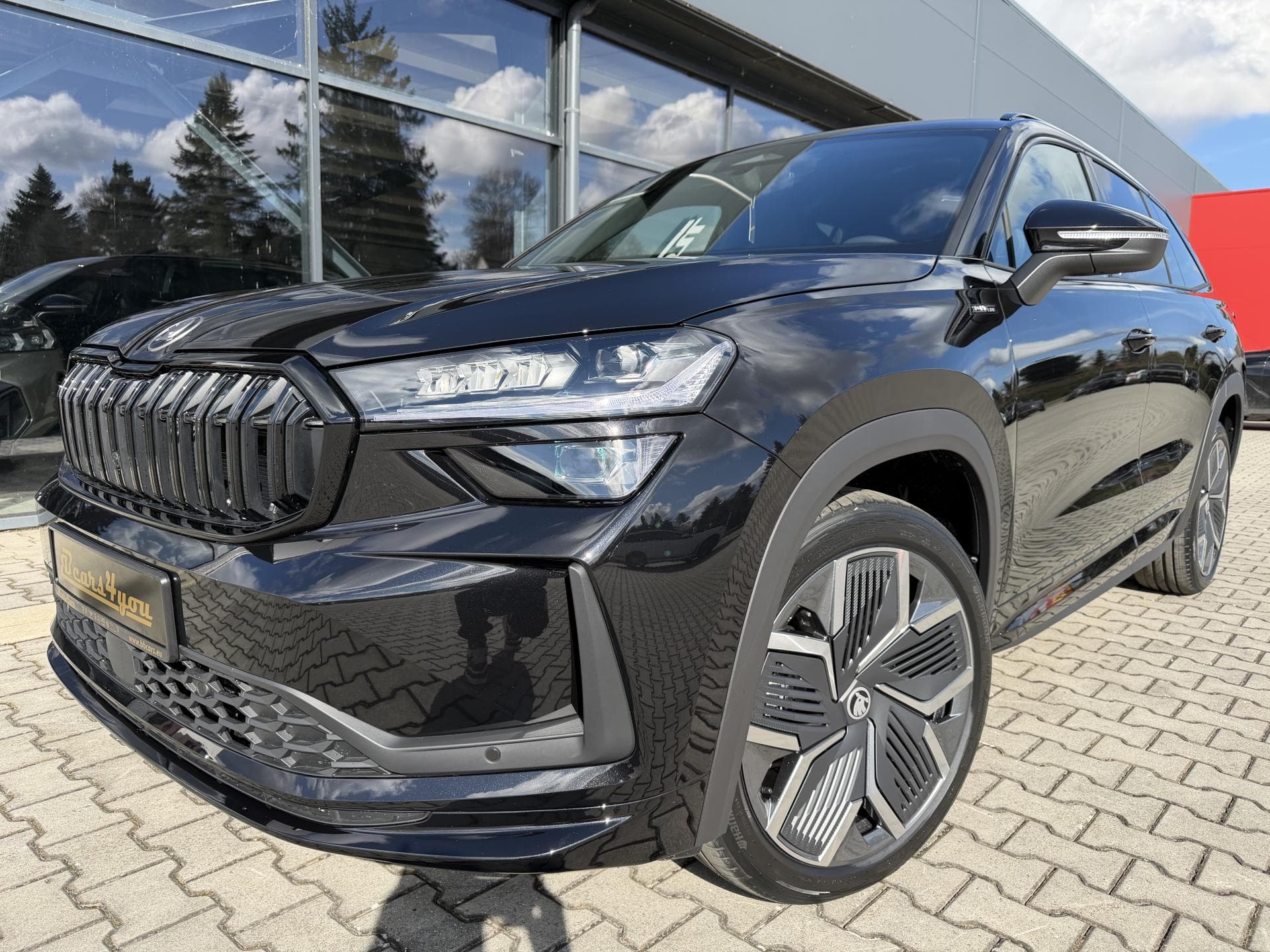 Škoda KODIAQ
