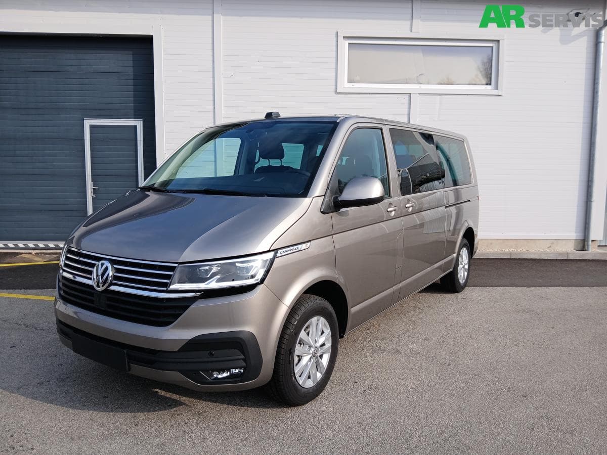 2024 Volkswagen CARAVELLE