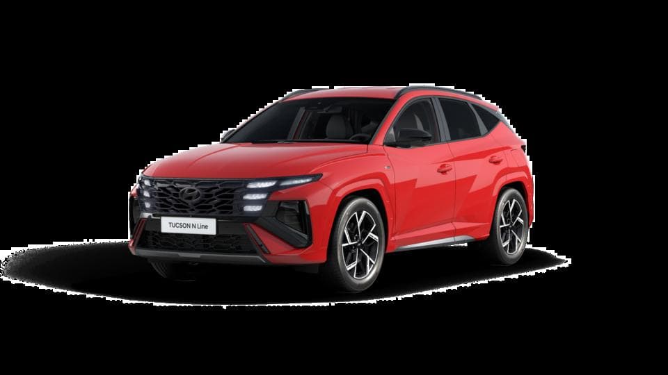 2025 Hyundai TUCSON