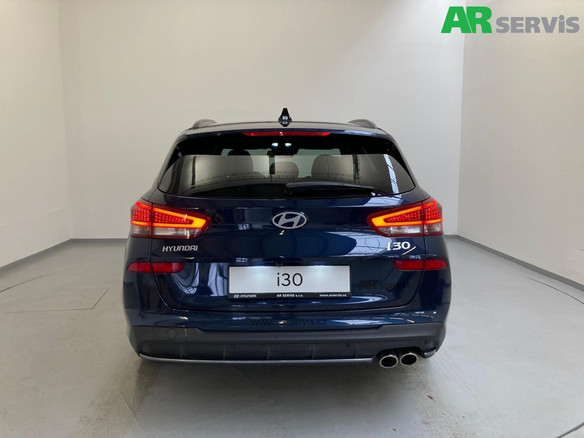2025 Hyundai i30