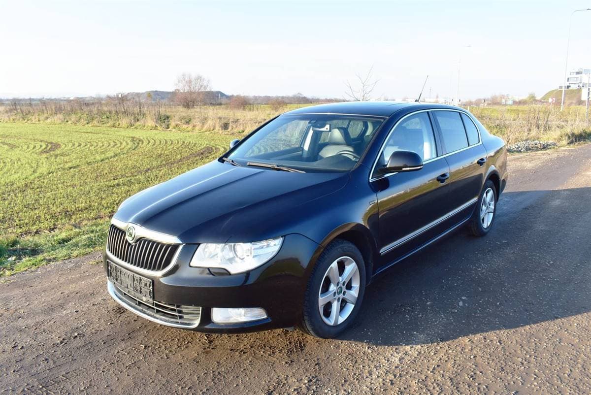 2009 Škoda Superb