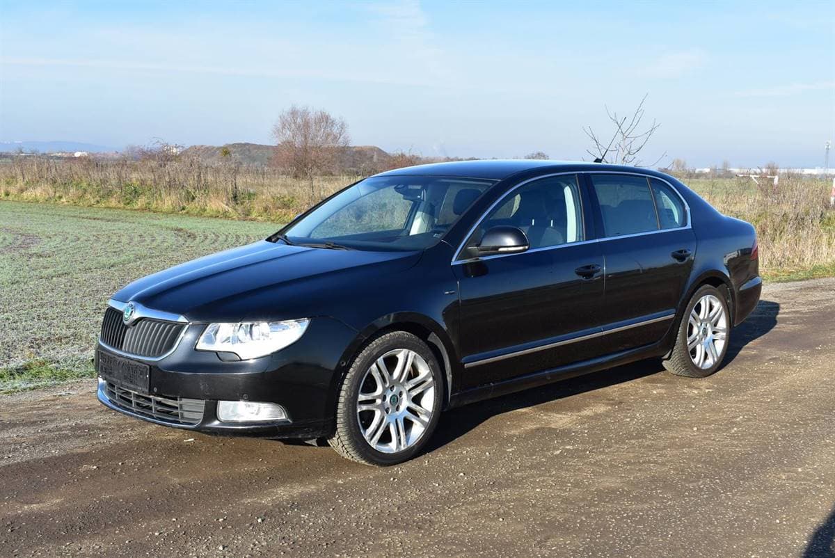2008 Škoda Superb