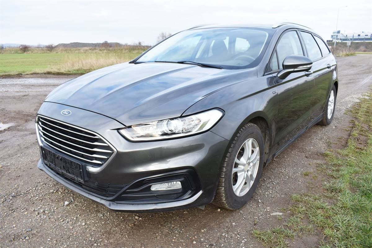 2019 Ford Mondeo