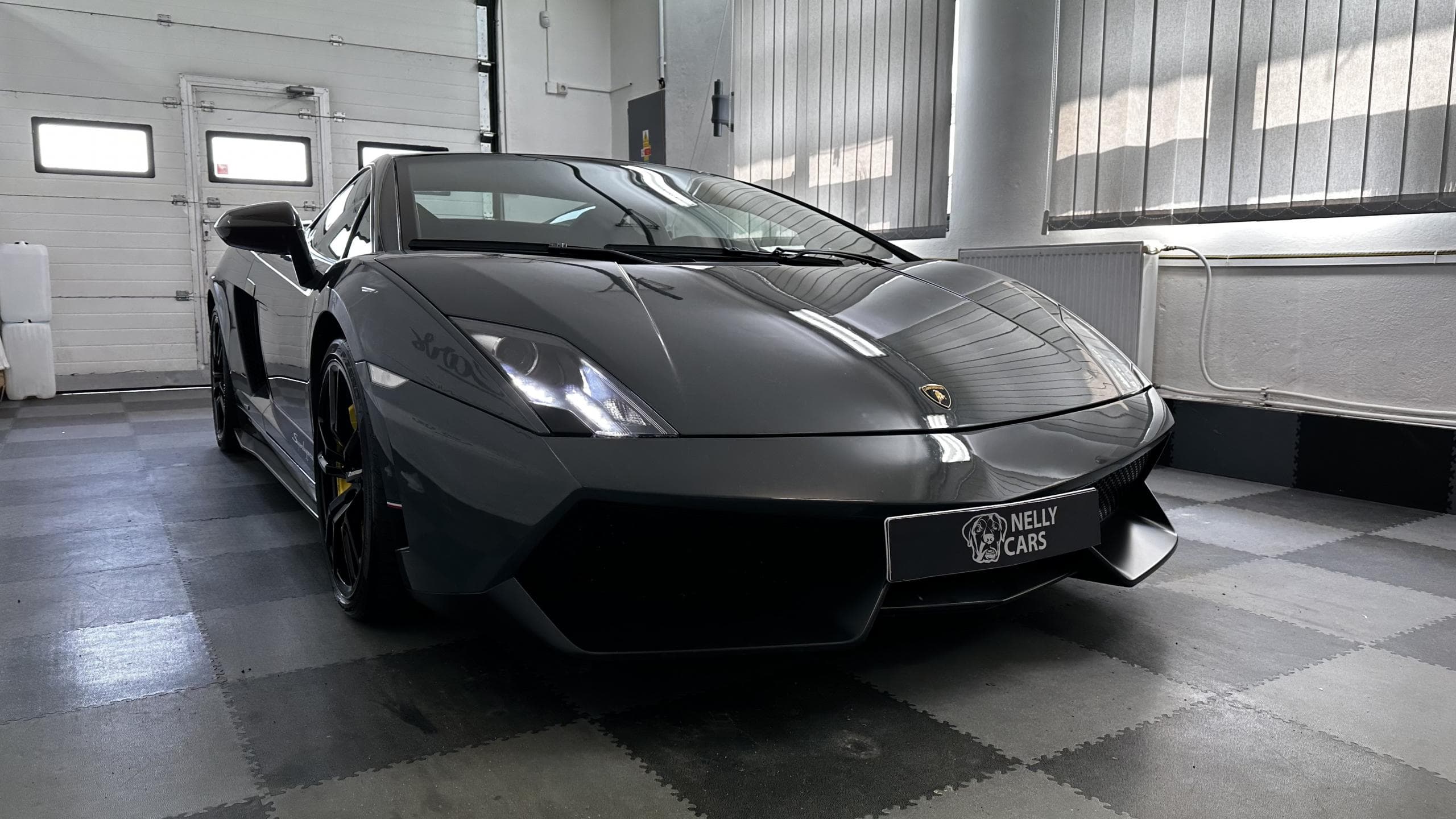 2012 Lamborghini GALLARDO