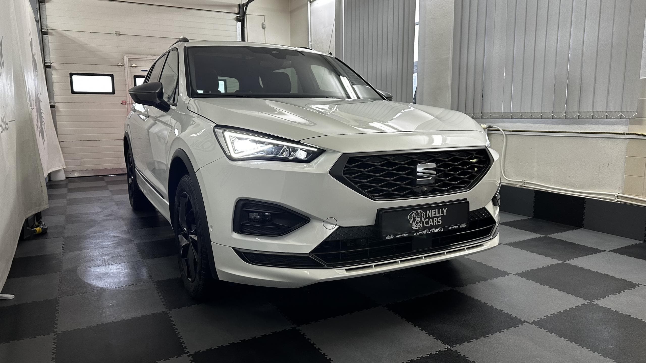 2021 Seat TARRACO