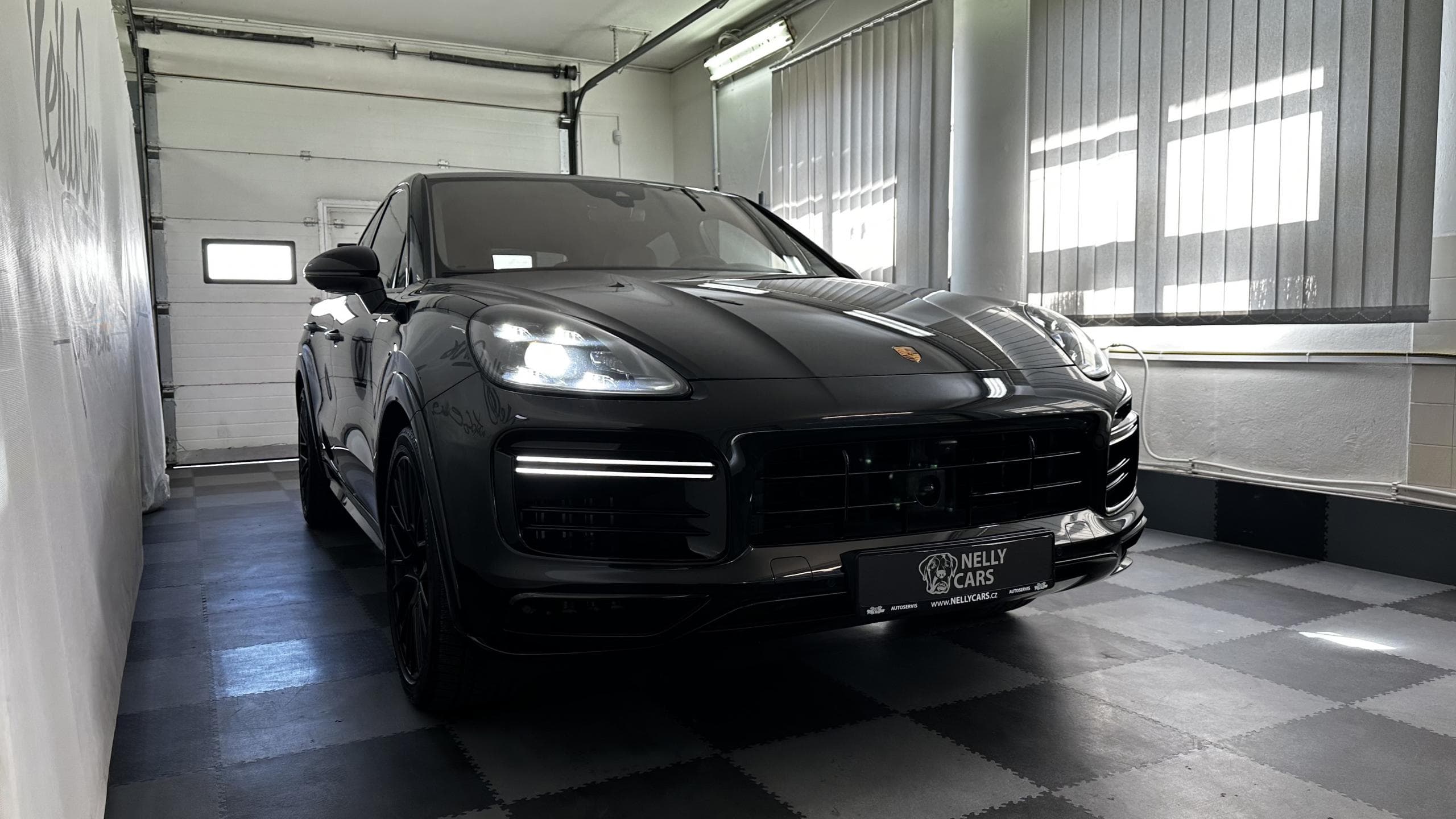 2022 Porsche Cayenne