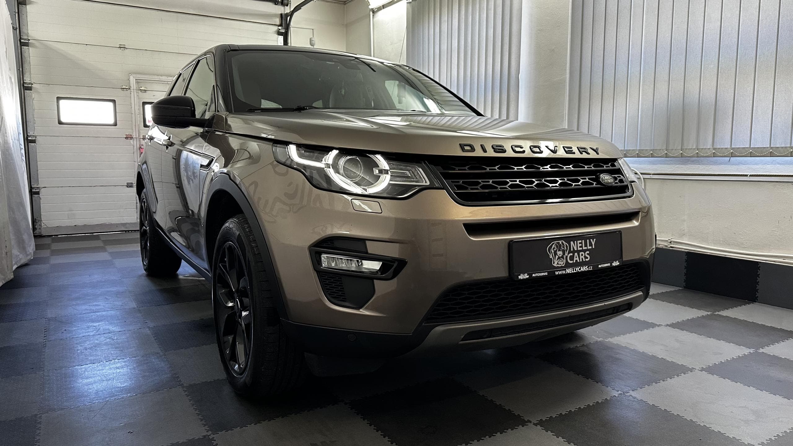 2017 Land Rover OSTATNÍ