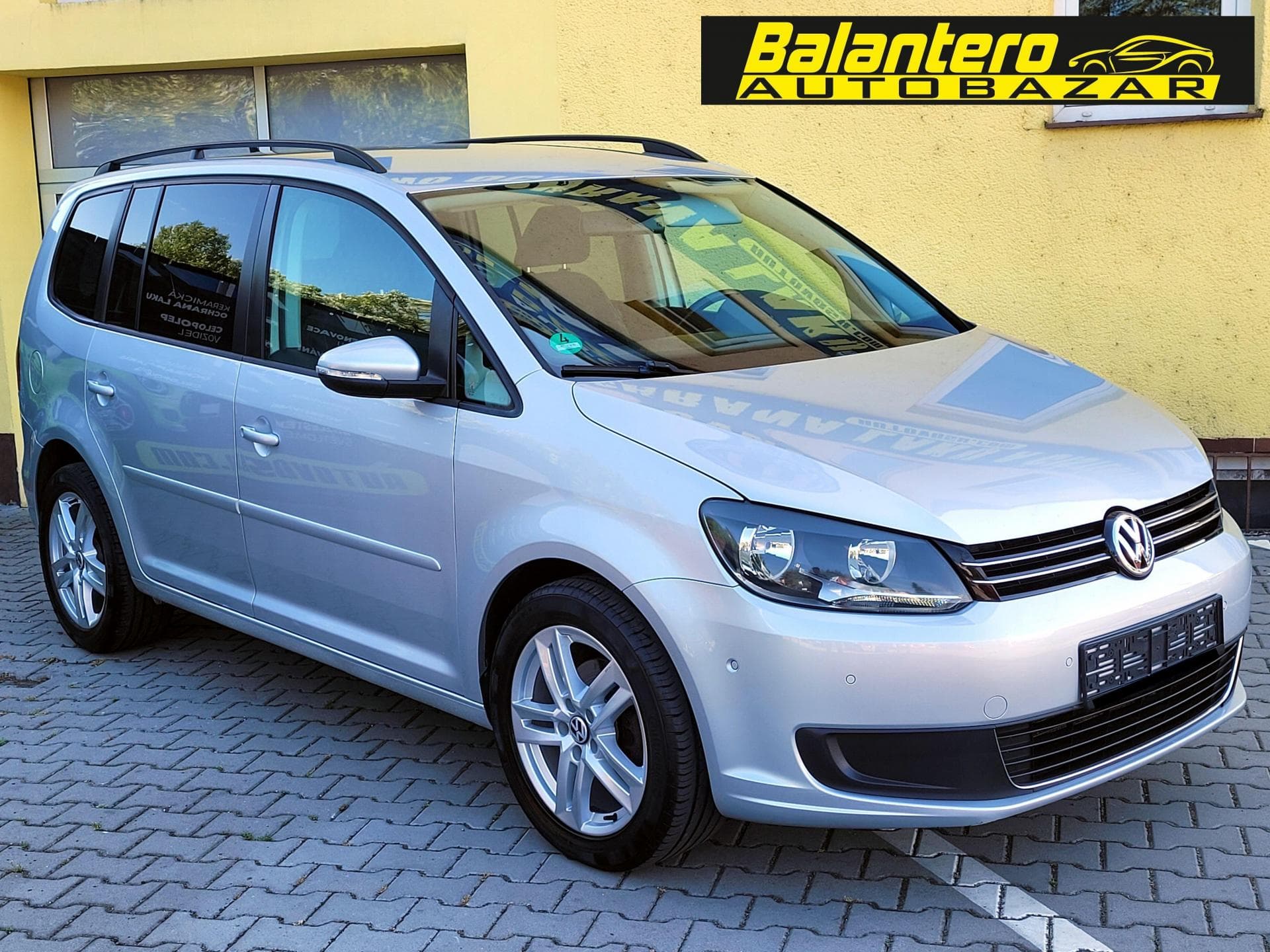 2010 Volkswagen TOURAN