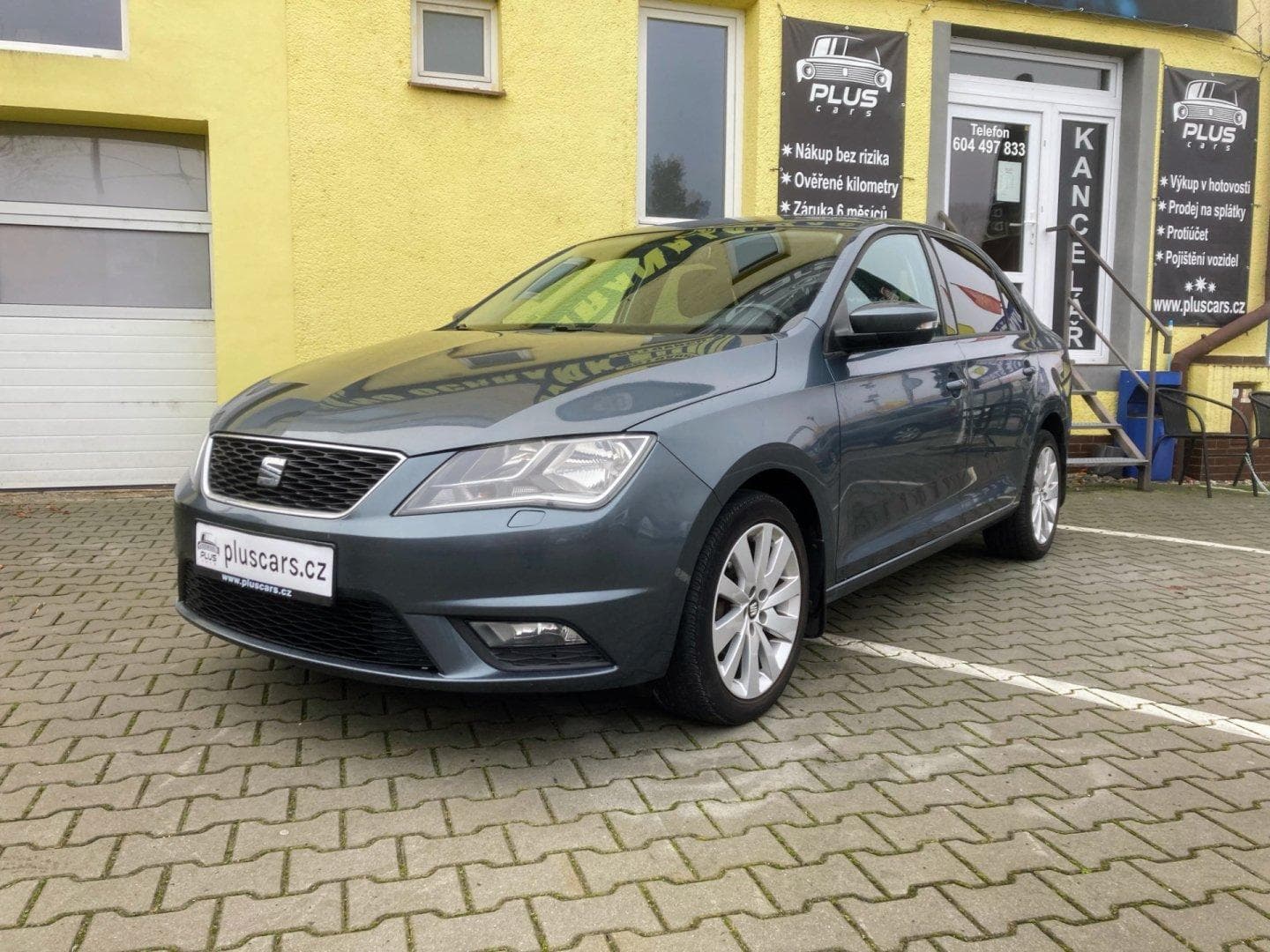 2015 Seat TOLEDO