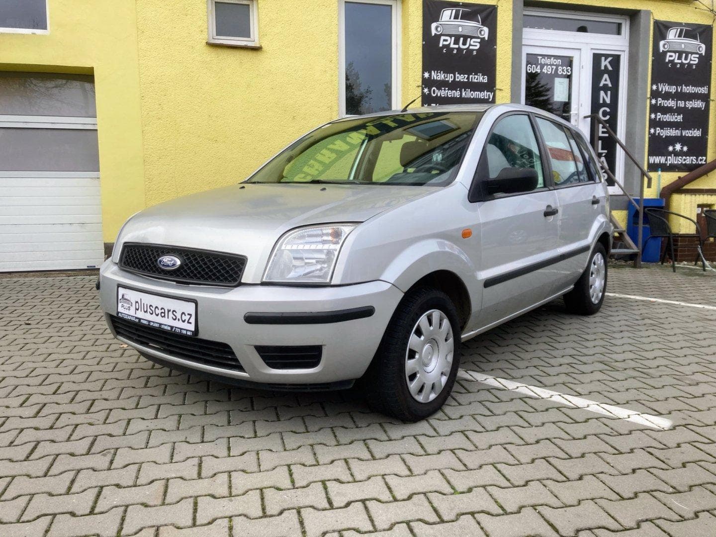 2003 Ford FUSION