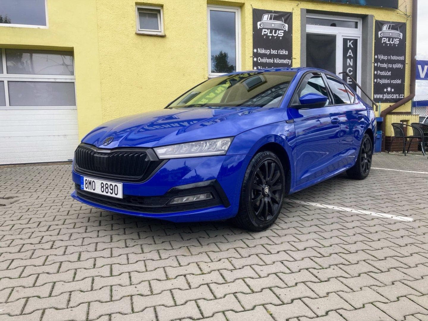 Škoda OCTAVIA