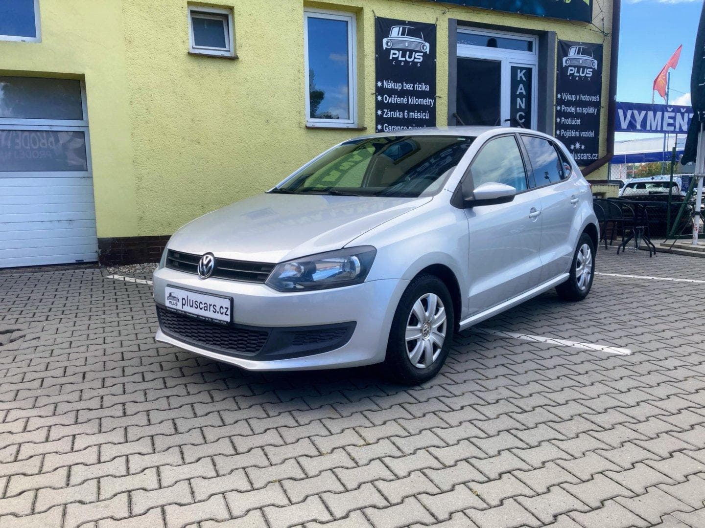 2009 Volkswagen POLO