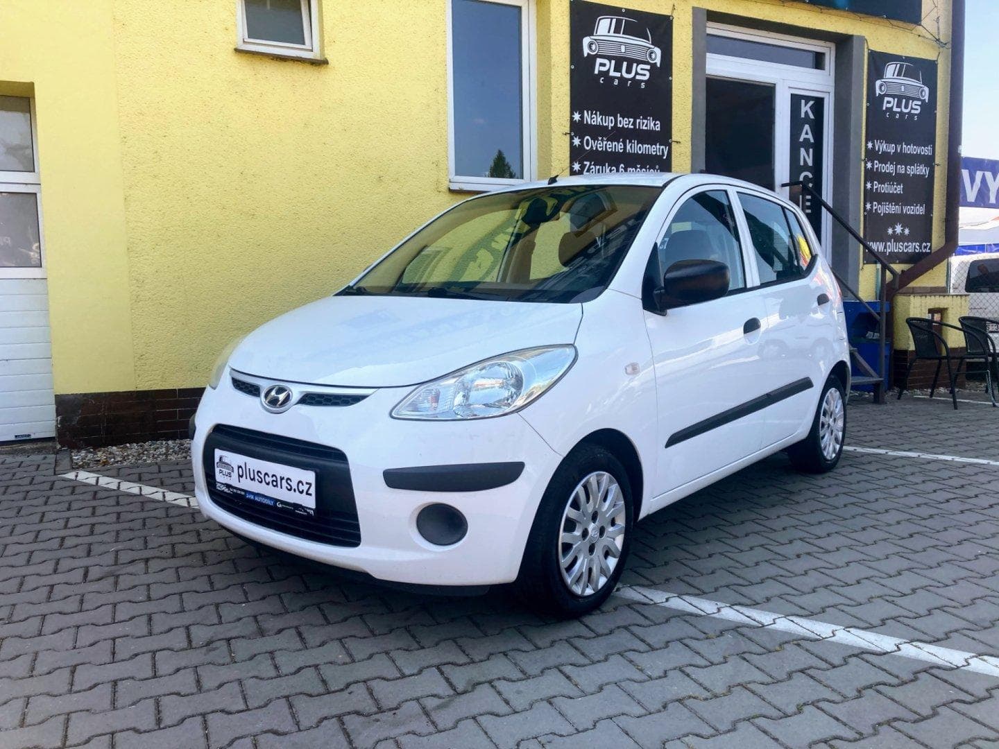 2009 Hyundai i10