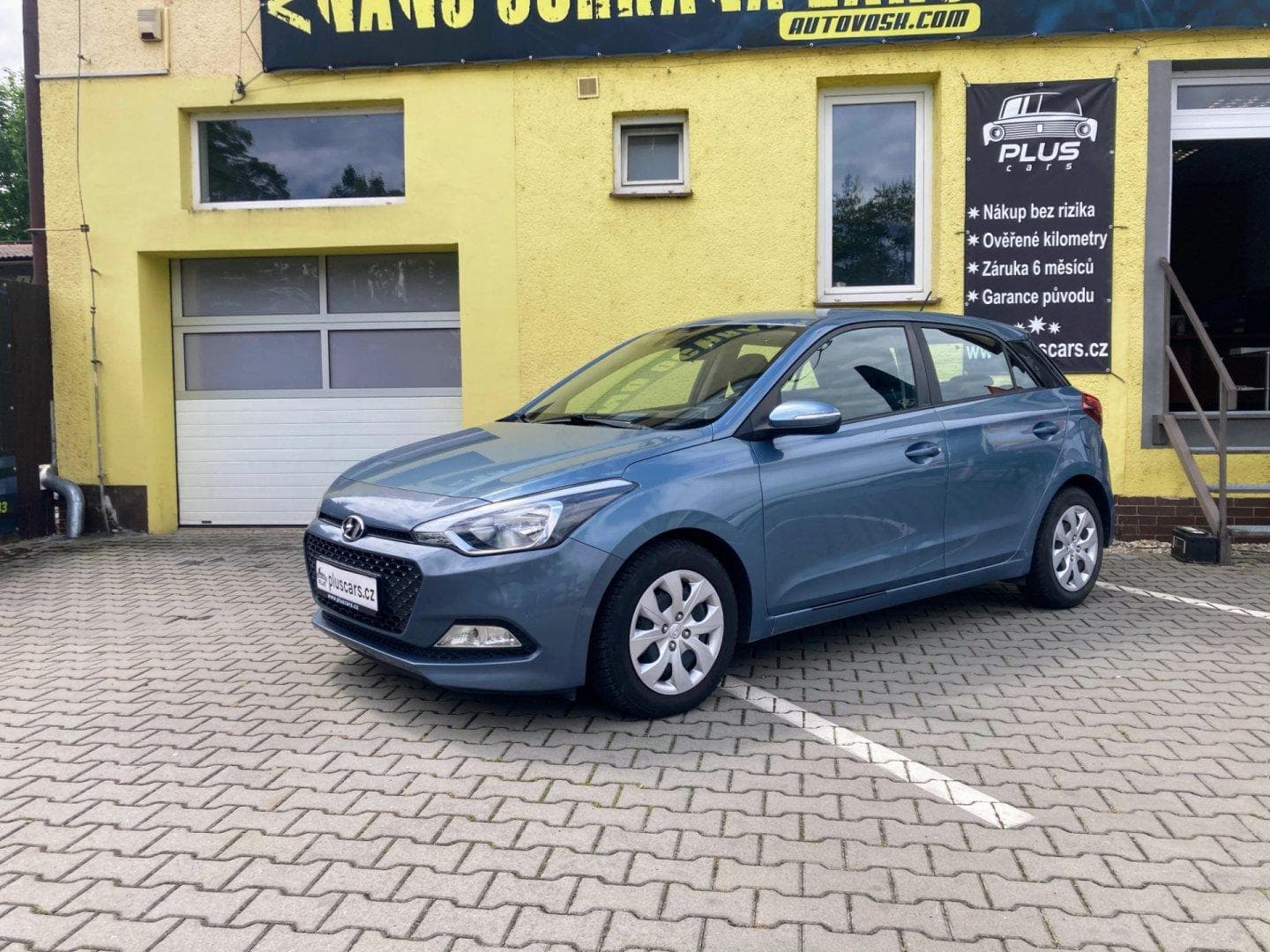 2017 Hyundai i20