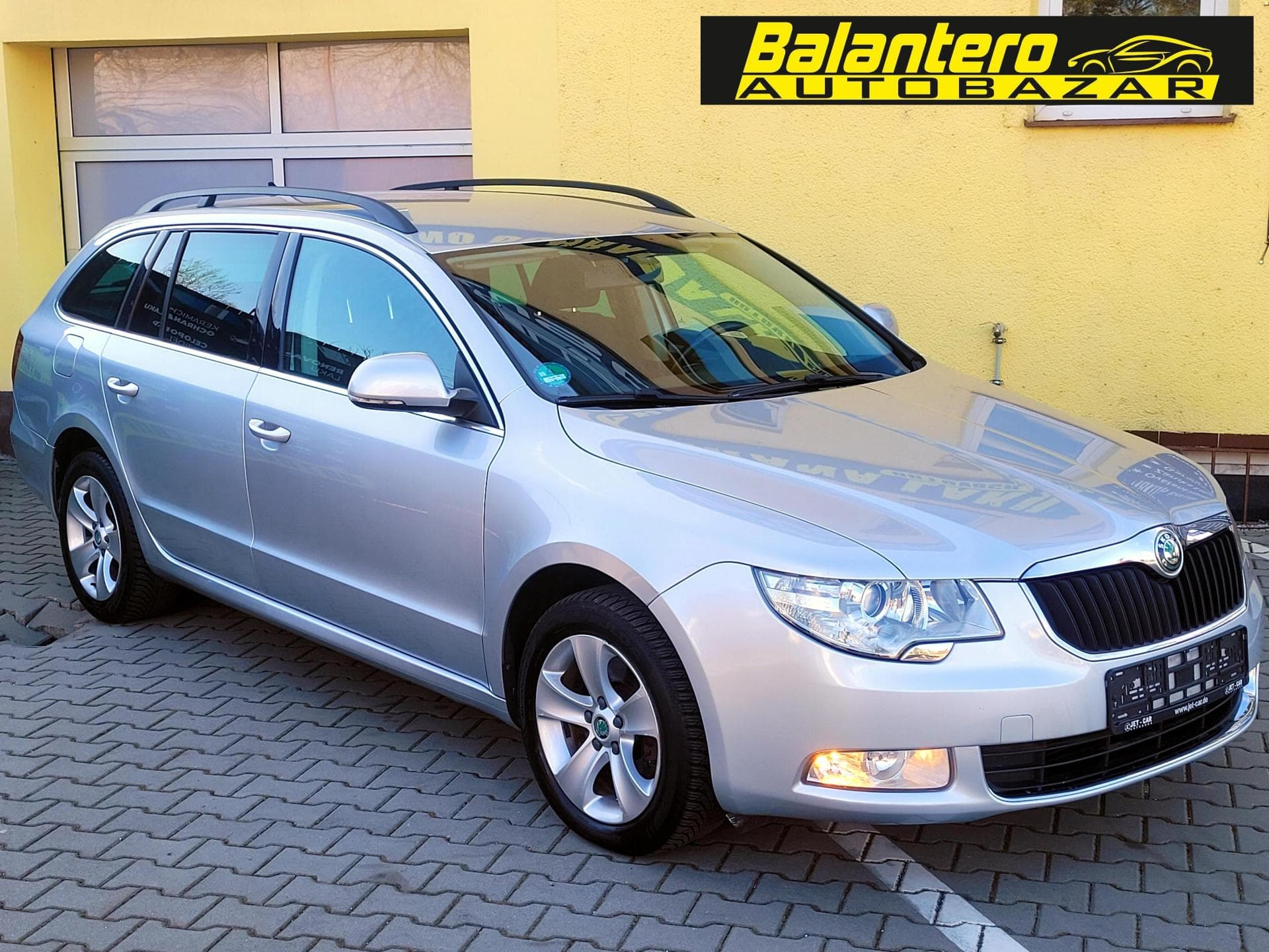 2012 Škoda SUPERB