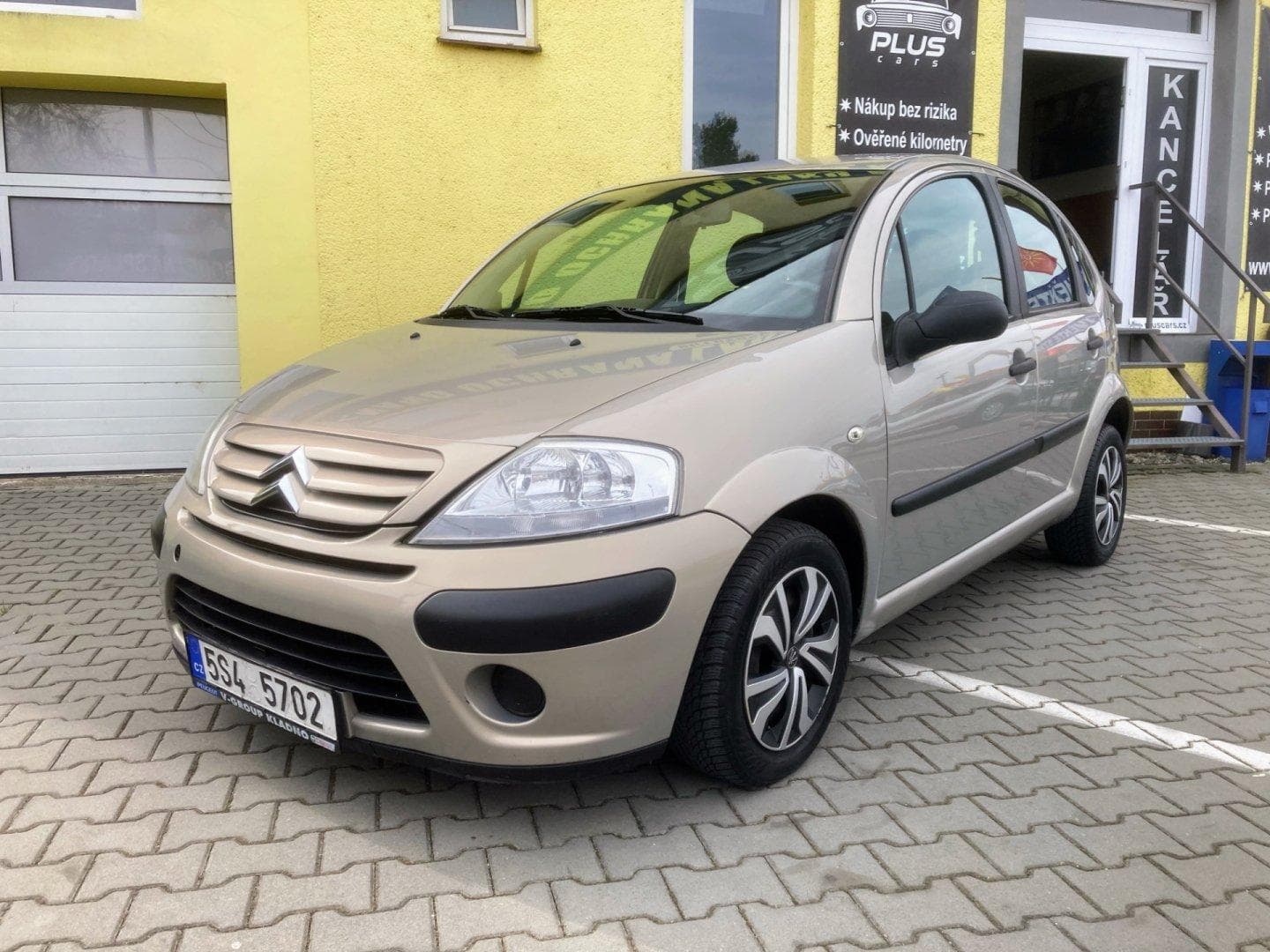 2006 Citroen C3
