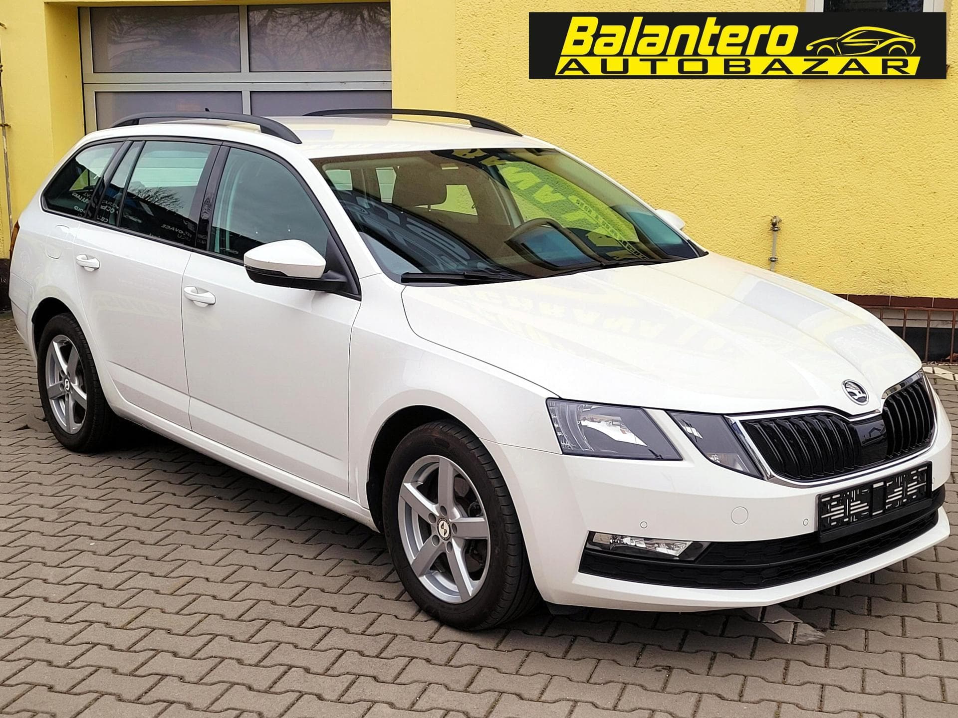 2019 Škoda OCTAVIA