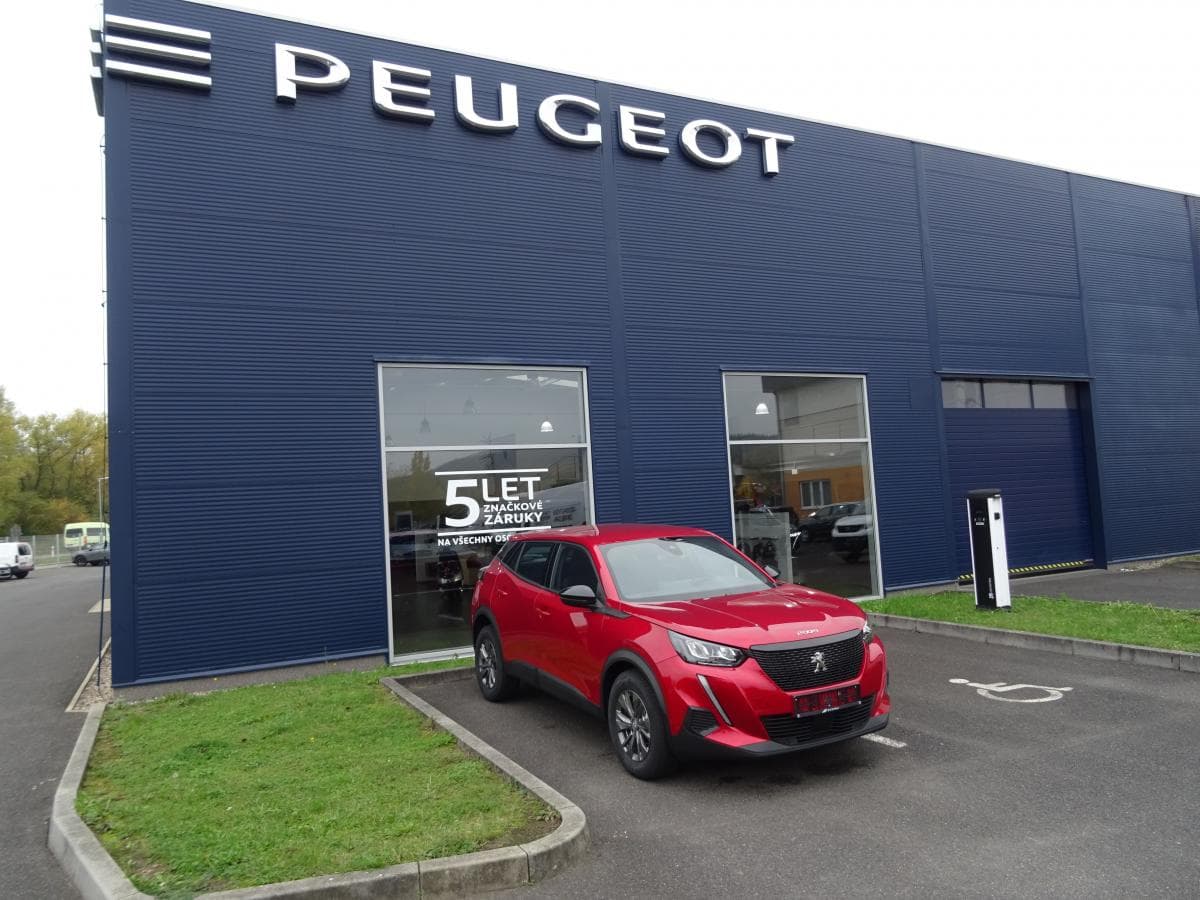 Peugeot 2008