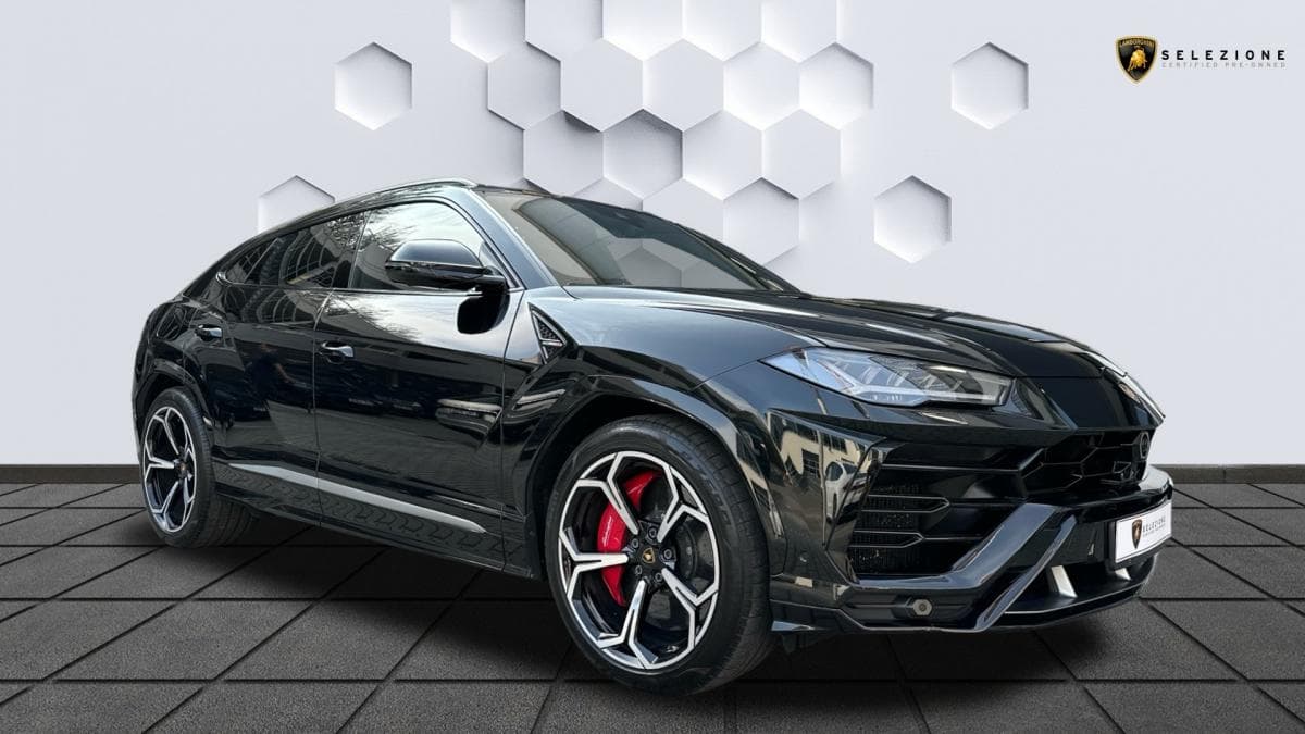 Lamborghini URUS