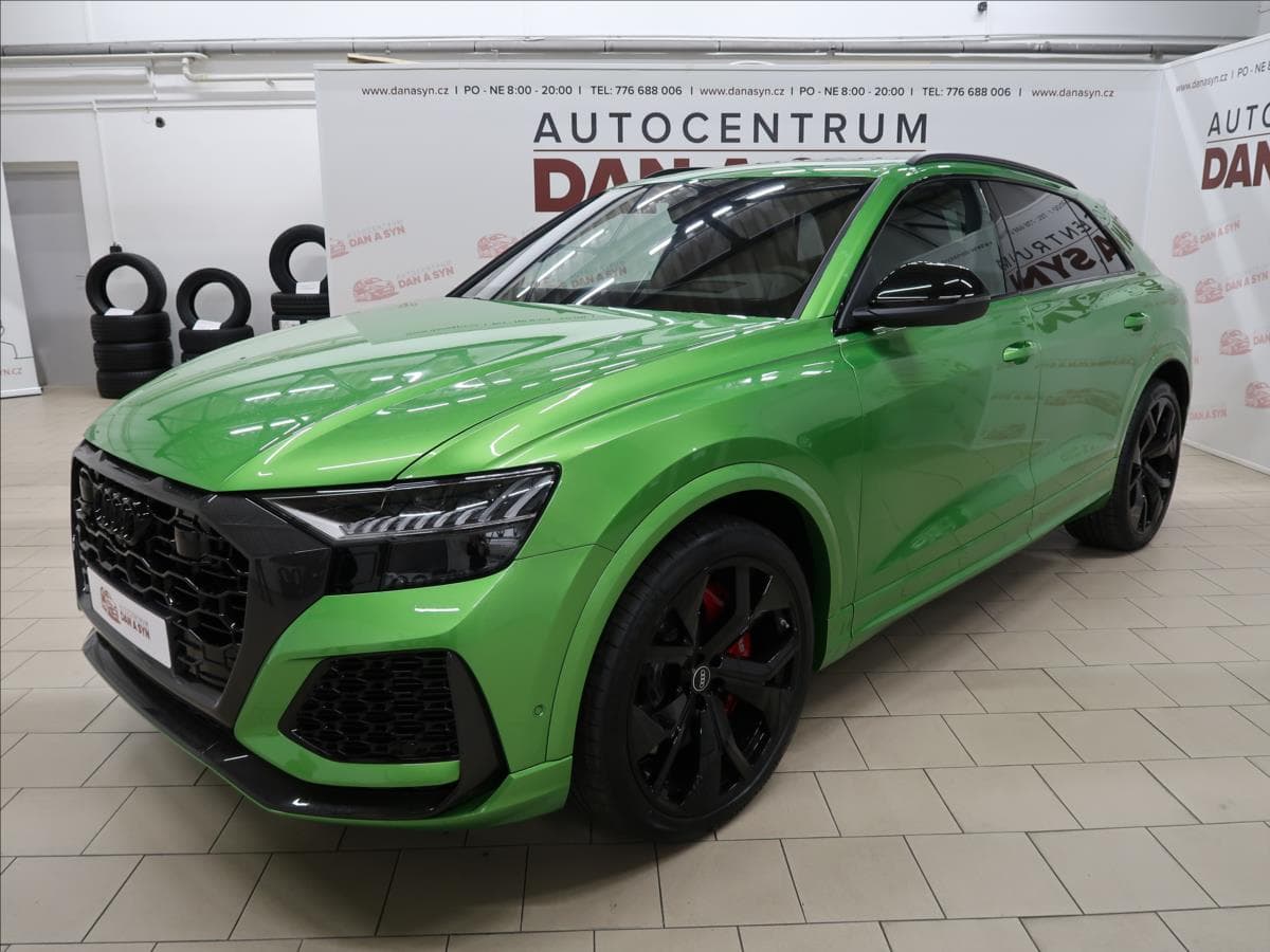 2022 Audi RS Q8