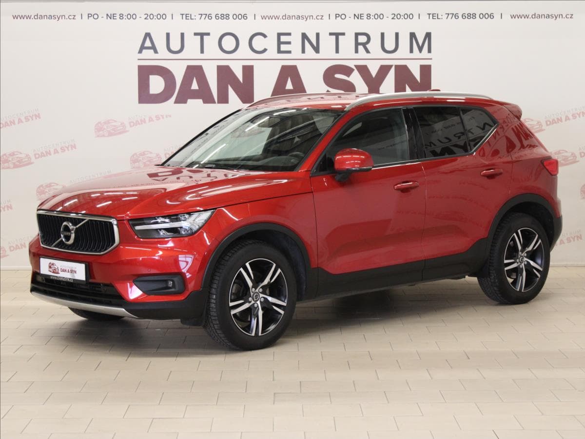 2019 Volvo XC40